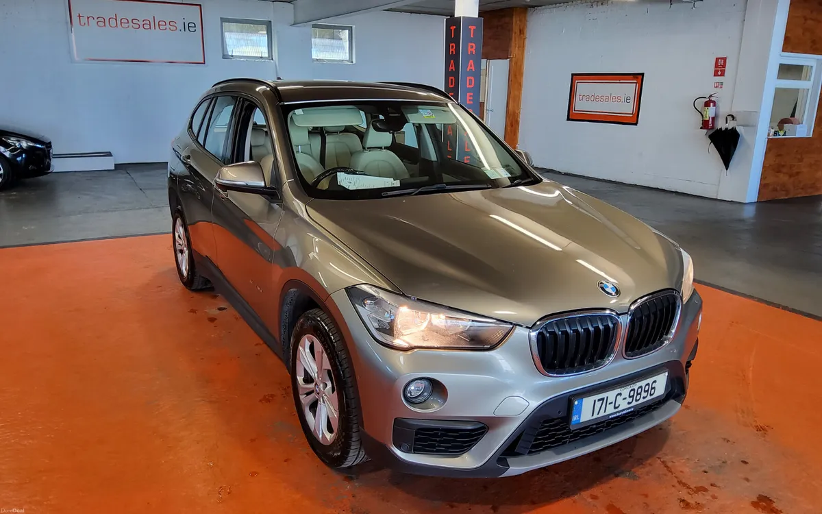 BMW X1 2017 - Image 1