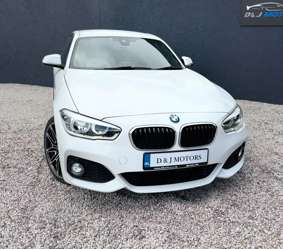 BMW 118D M Sport 2016 Automatic - Image 2