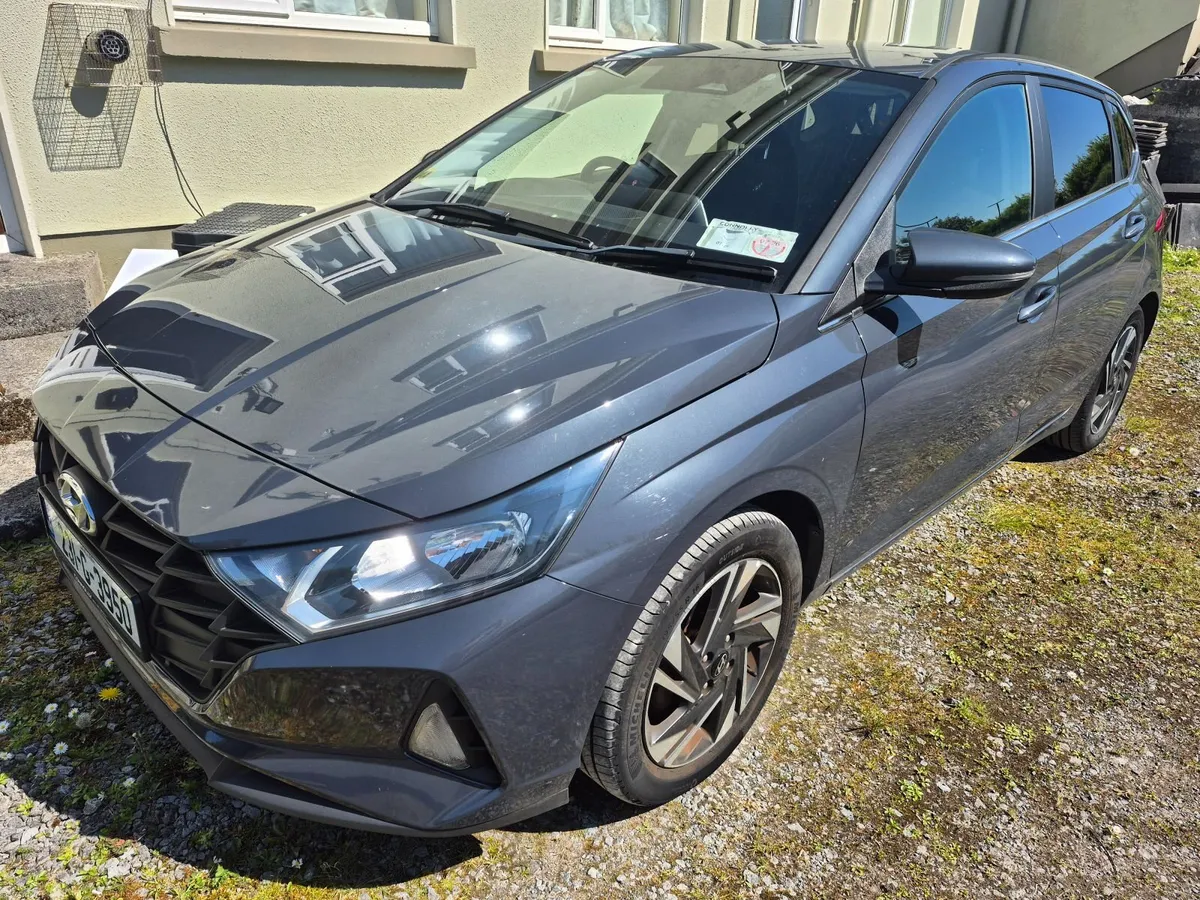 Hyundai i20 2023 Deluxe Plus 1.2 - Image 2