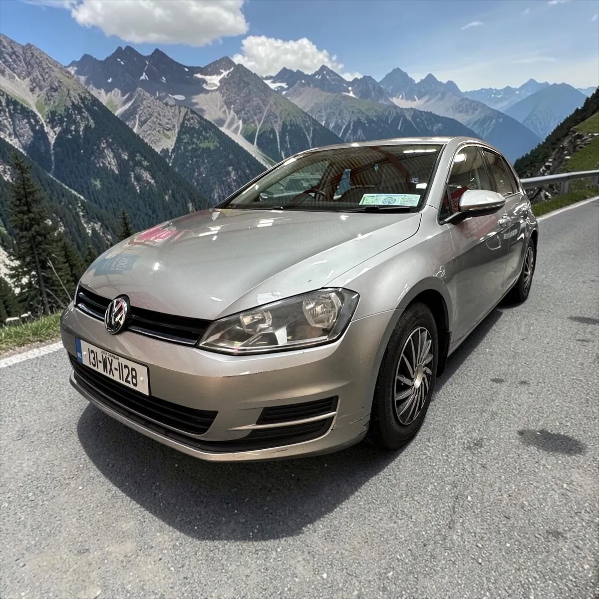 VW Golf - Image 1