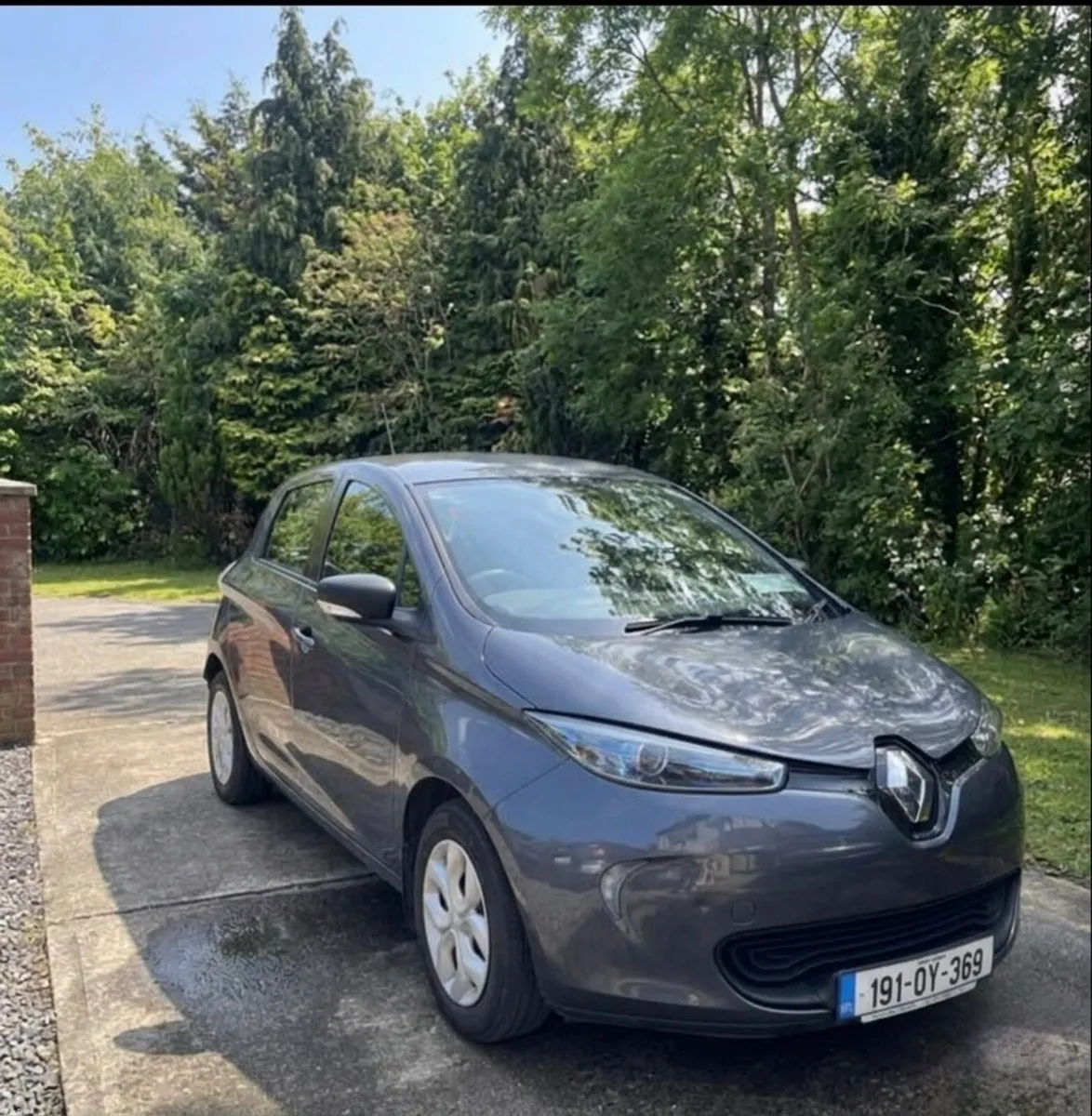 Renault Zoe Electric - Image 1