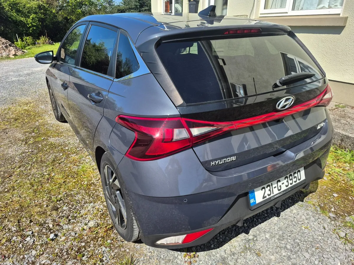 Hyundai i20 2023 Deluxe Plus 1.2 - Image 4