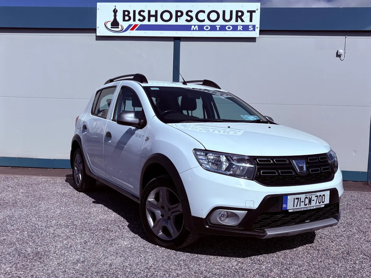 Dacia Sandero Stepway 2017 - Image 2