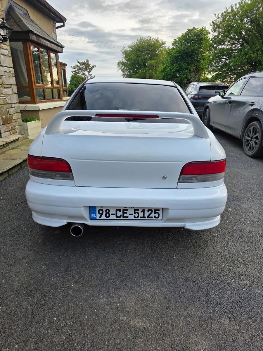 Subaru Impreza 1998 - Image 3