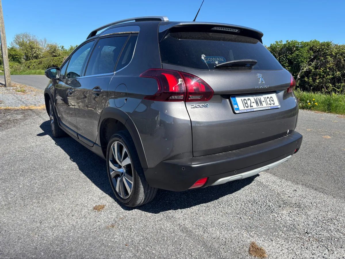 Peugeot 2008 2018 - Image 4