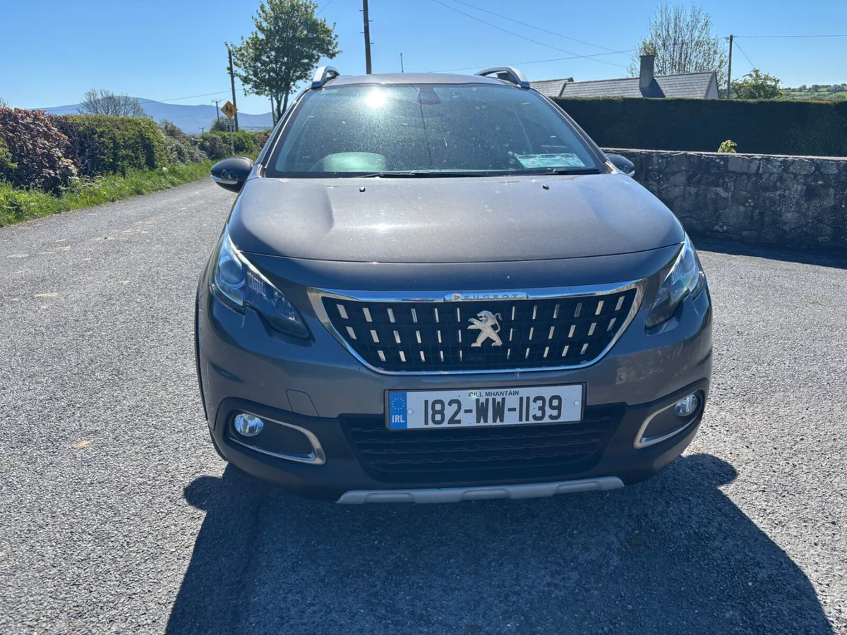 Peugeot 2008 2018 - Image 2