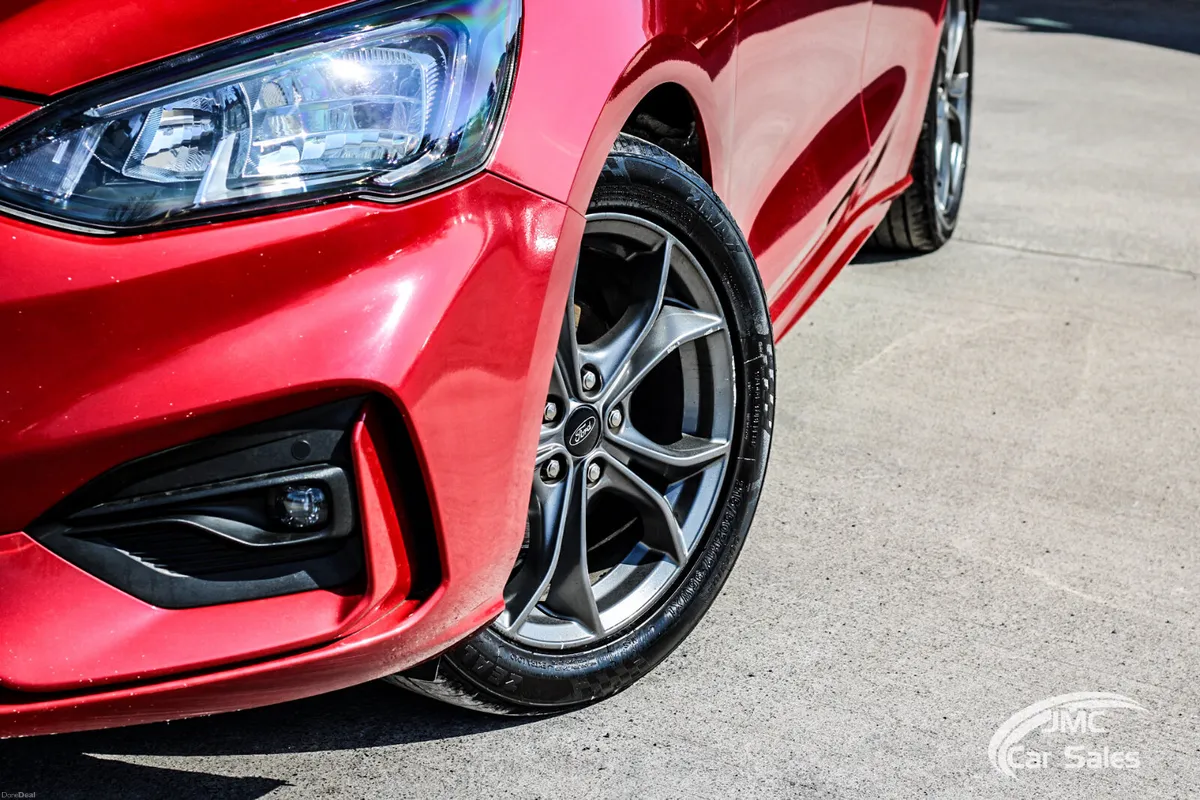 2021 FORD FORCUS ST-LINE - Image 2