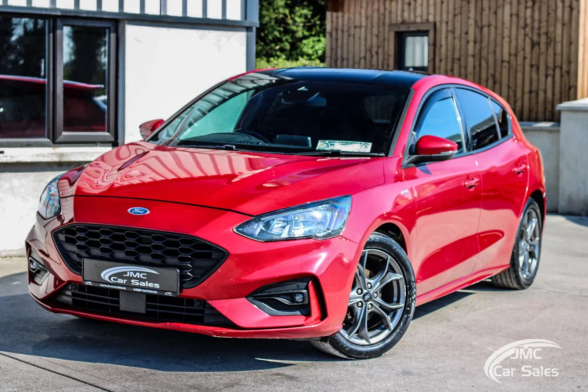 2021 FORD FORCUS ST-LINE - Image 1