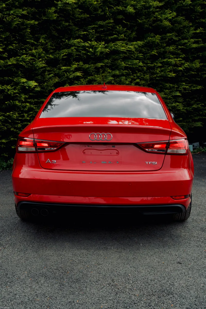 Audi A3 Sedan 1.4 TFSI 2017 - Image 4