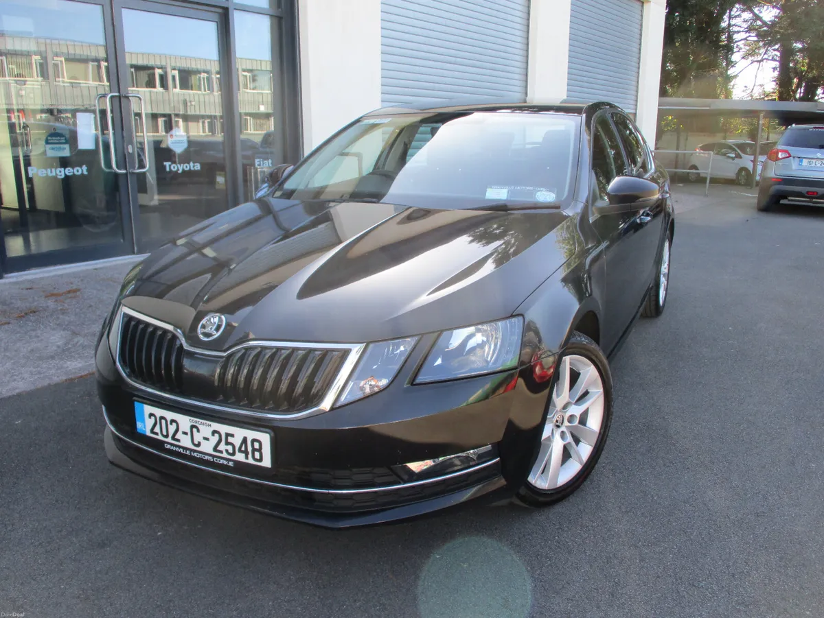 Skoda Octavia Style 1.6 tdi  2020 - Image 1