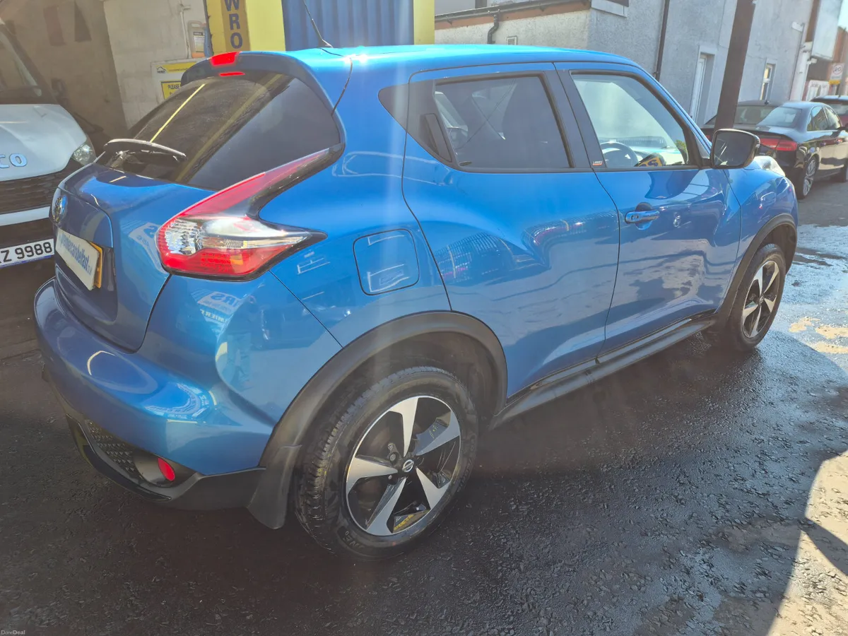 Nissan Juke 2019 - Image 2