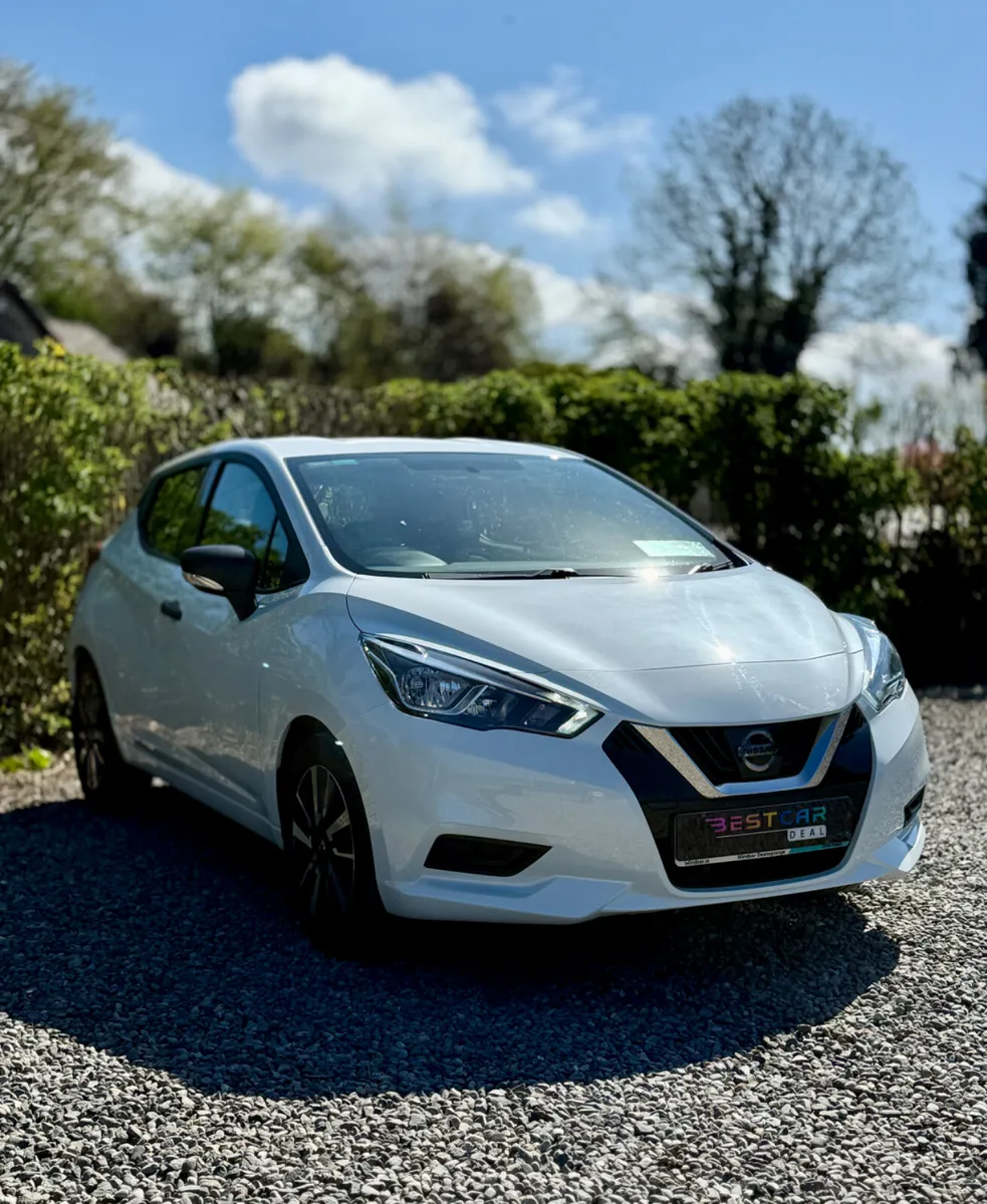 2020 Nissan Micra 1.0 Petrol XE Manual - Image 3