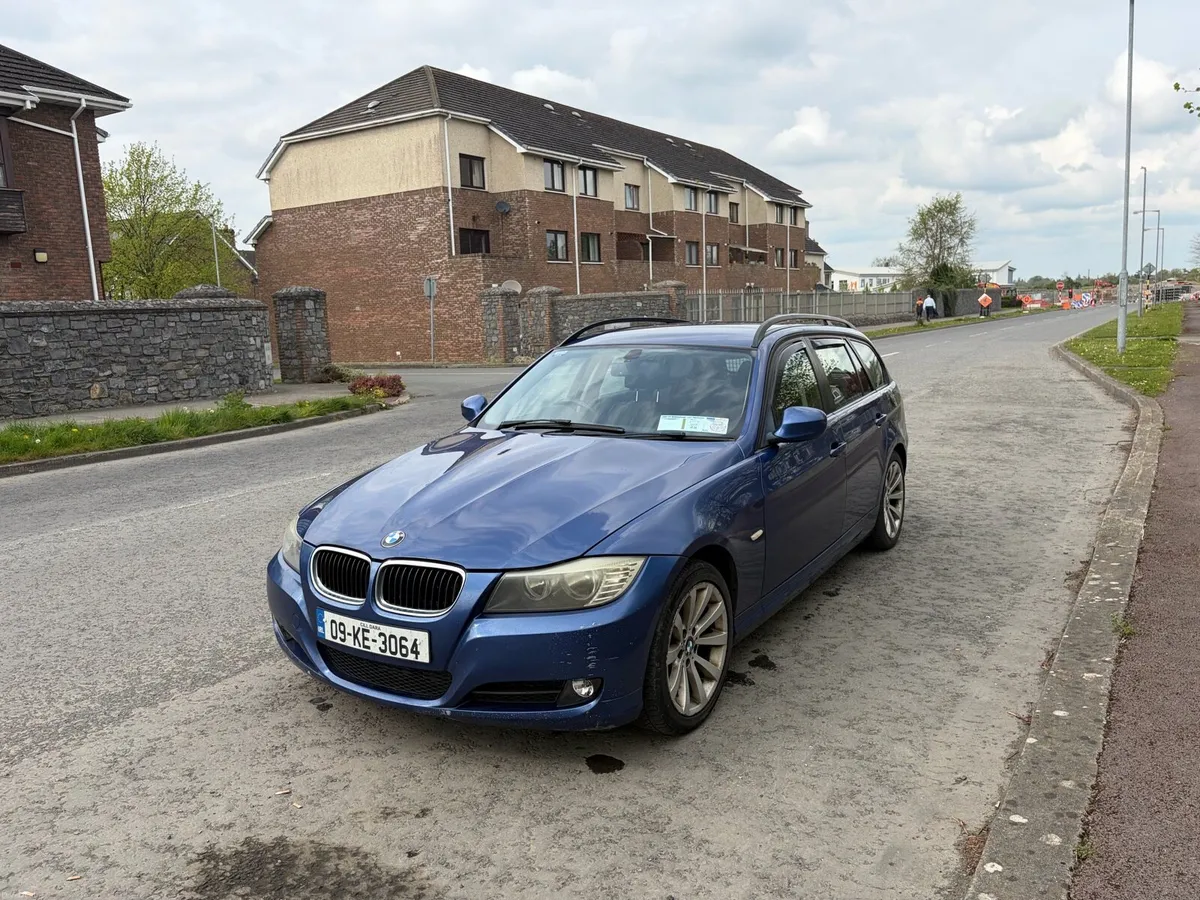 BMW E91 touring 320D - Image 3