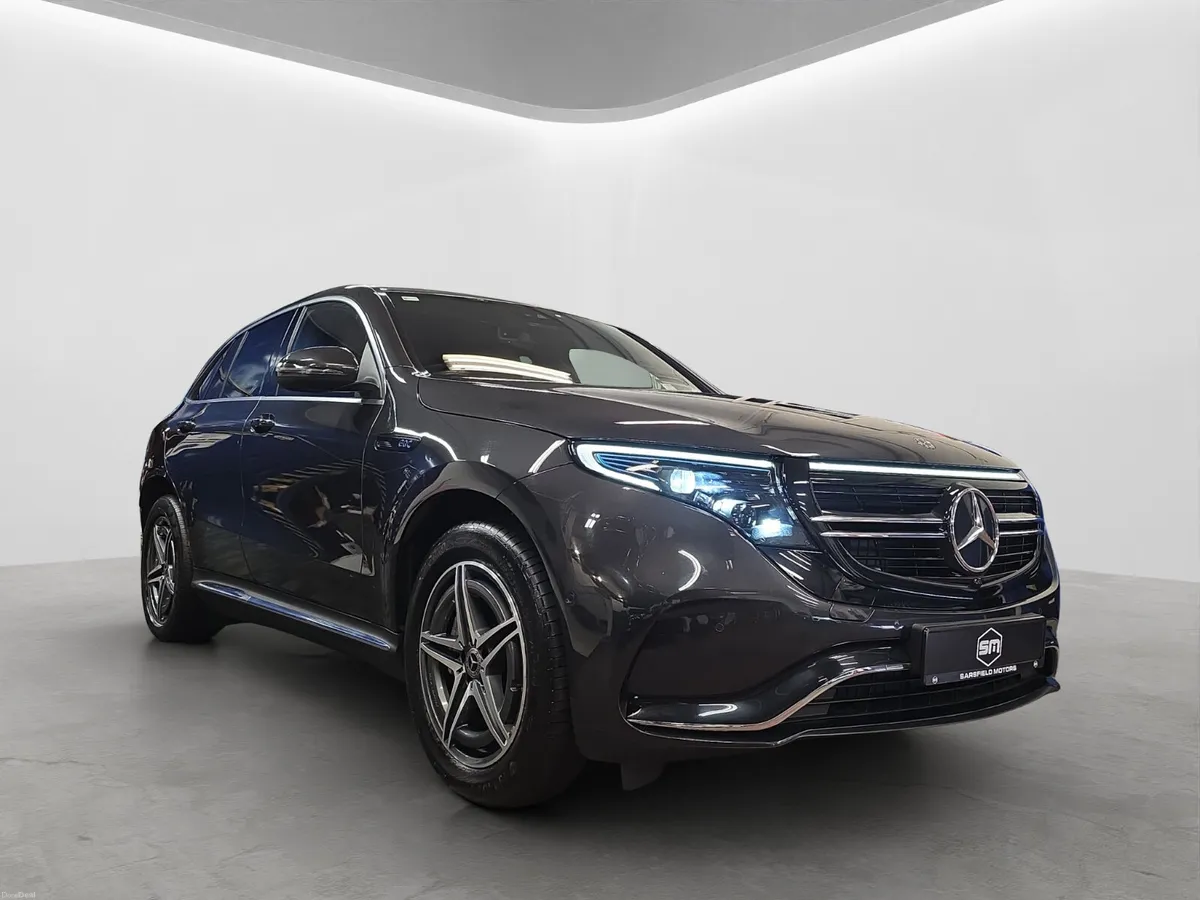 2021 MERCEDES EQC AMG LINE 400 4MATIC. - Image 1