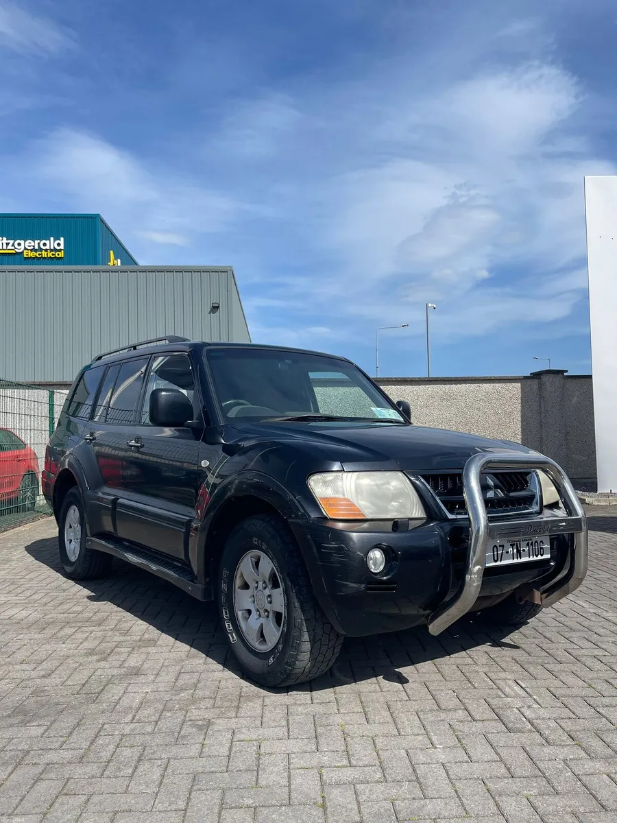 ** CVRT 10/26 ** MITSUBISHI PAJERO - Image 3