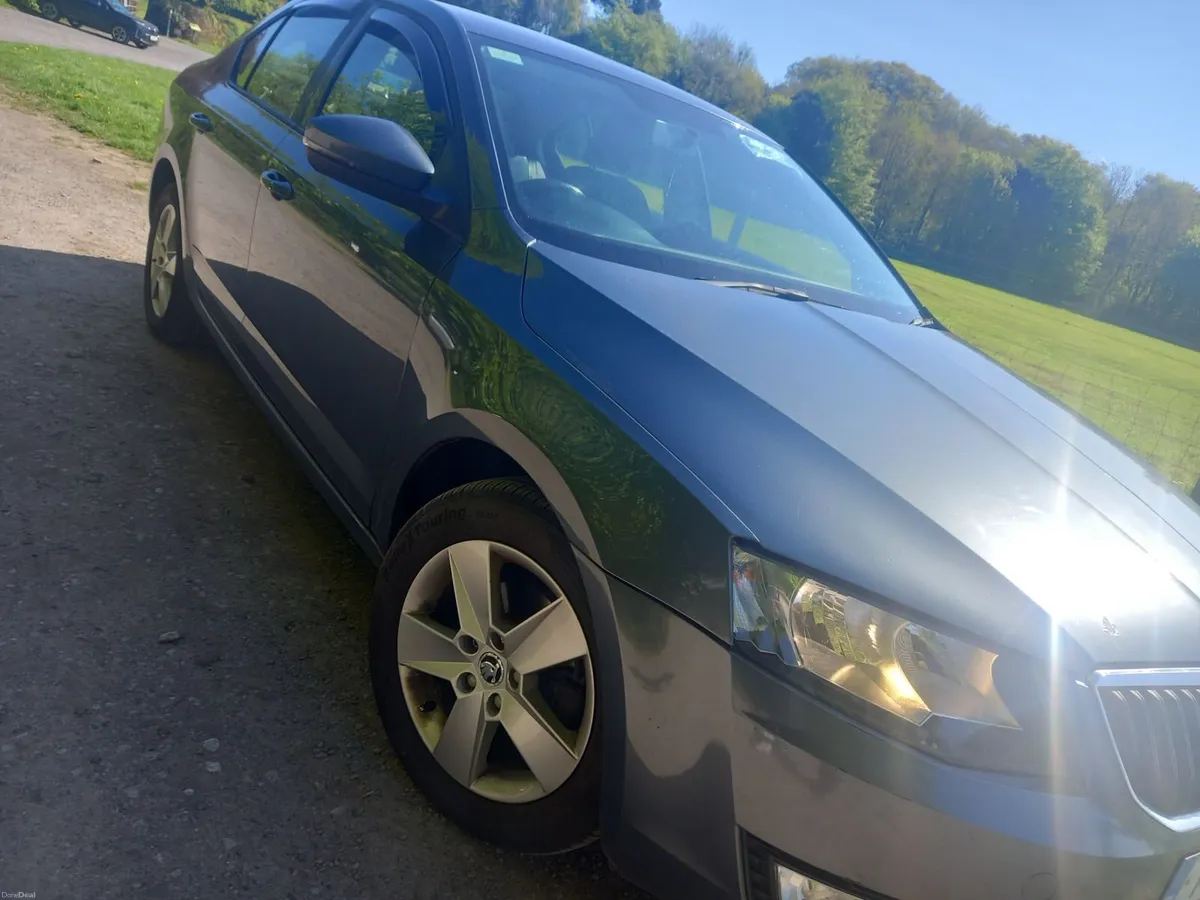Skoda Octavia 2014 - Image 3