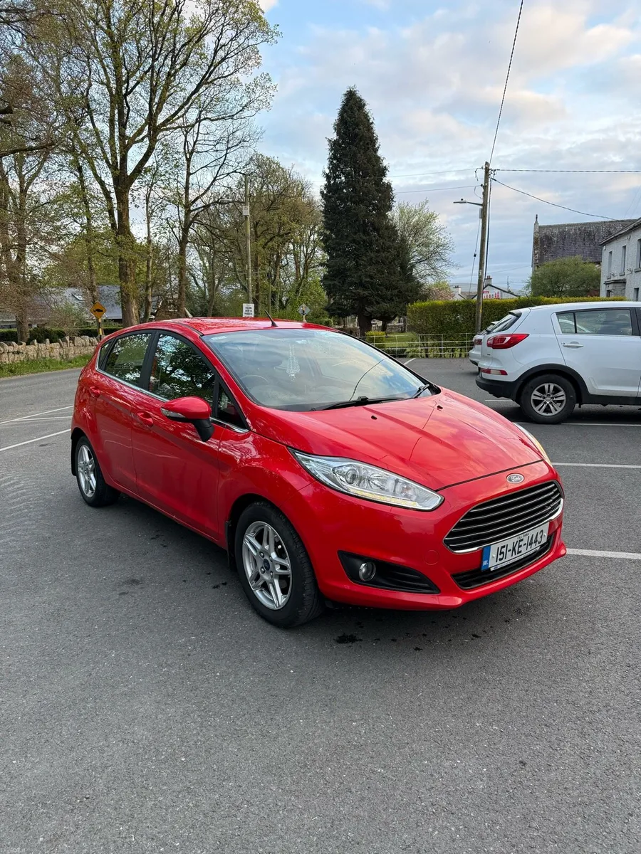 Ford fiesta - 1.0L Petrol - New timing belt - Image 1