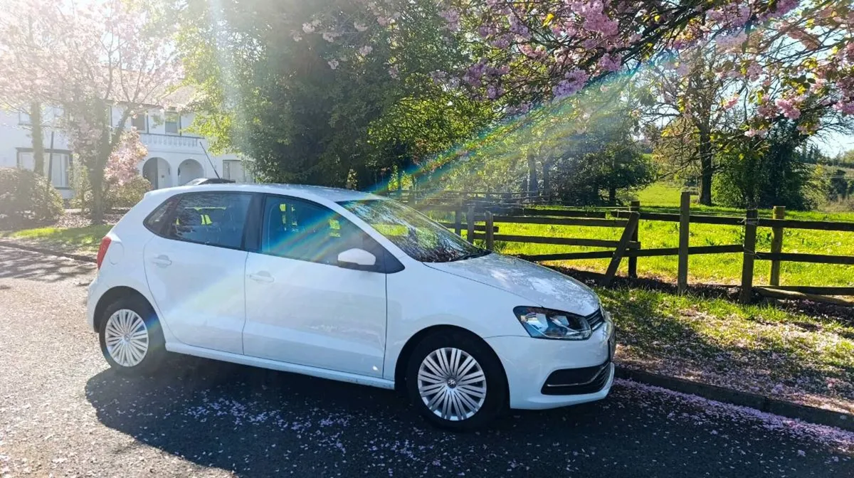 2017 VW Polo Automatic..21,000 kms - Image 2
