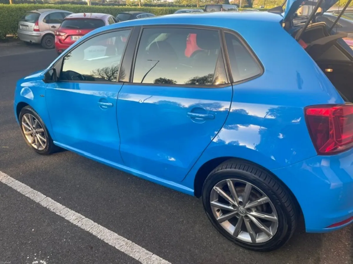 VW  Polo 2016, 1.0L, Lounge ,166500 KM - Image 3