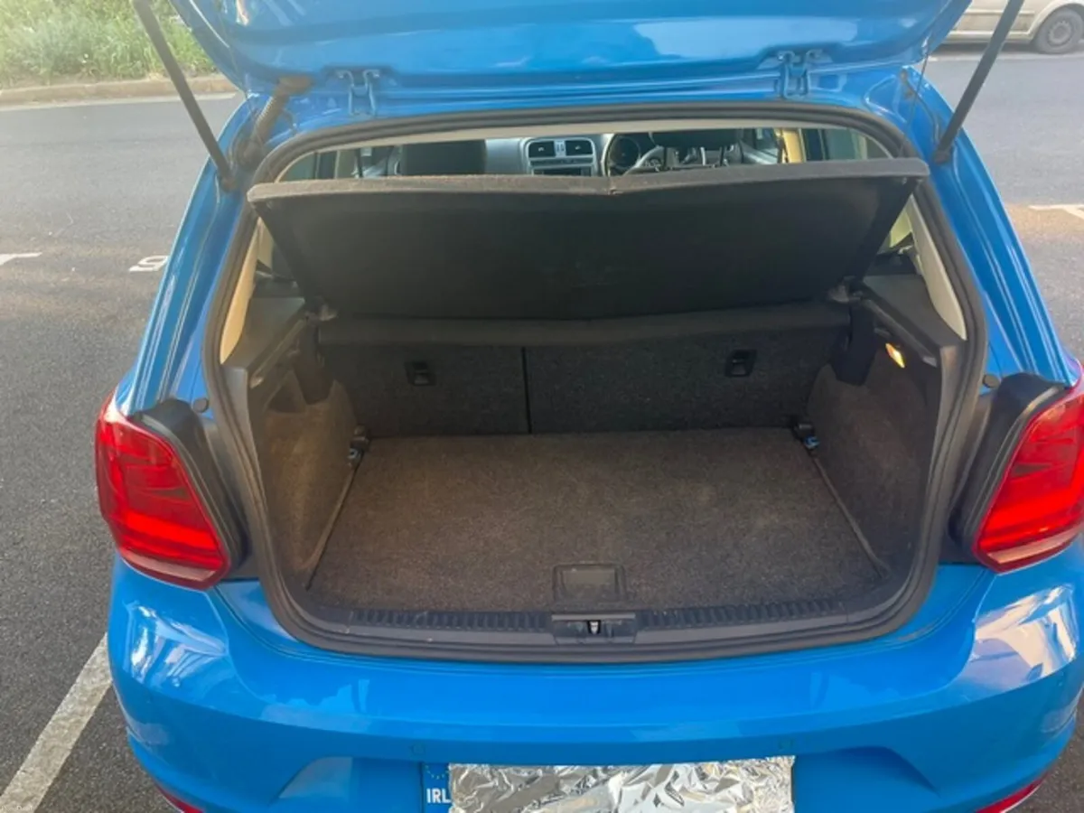 VW  Polo 2016, 1.0L, Lounge ,166500 KM - Image 4