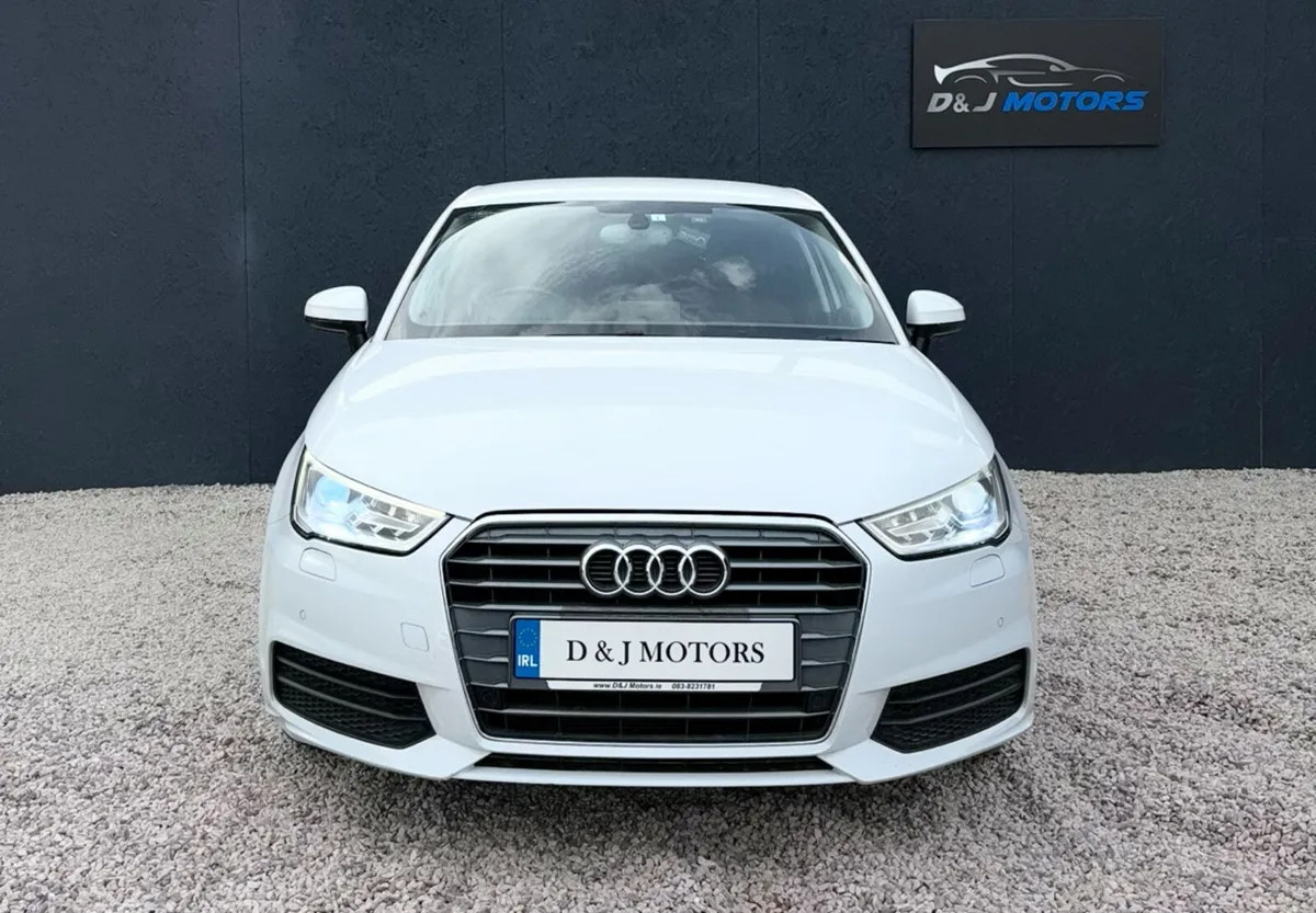 Audi A1 1.0 Automatic 2017 - Image 2