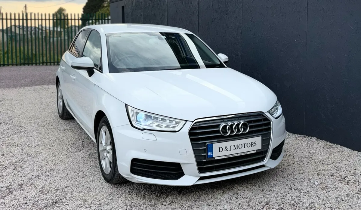 Audi A1 1.0 Automatic 2017 - Image 4
