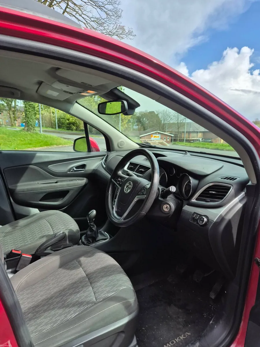 Vauxhall Mokka new NCT - Image 3