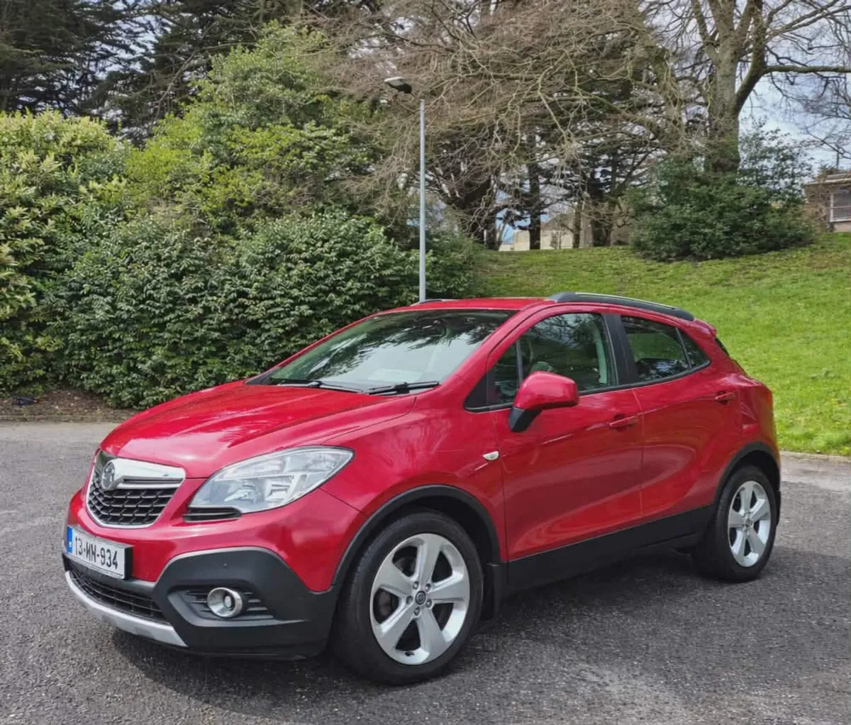 Vauxhall Mokka new NCT - Image 1