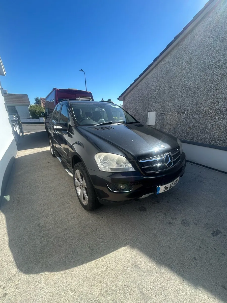 Mercedes ML x2 - Image 1