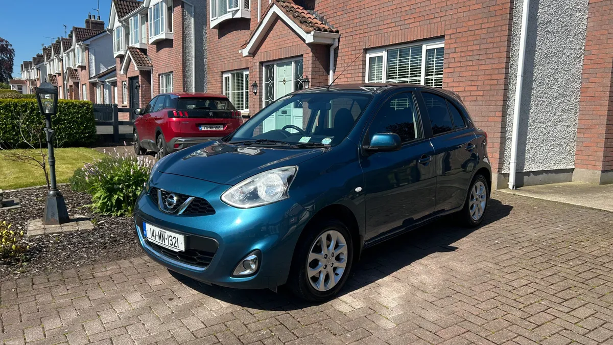 Nissan Micra 1.2 petrol LOW MILEAGE (NCTd 05/27) - Image 4