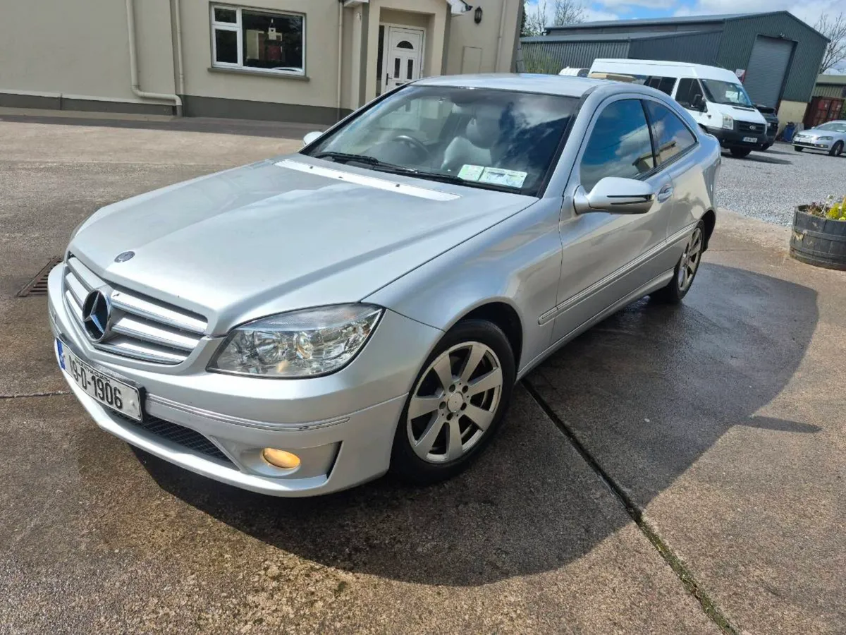 Mercedes benz CLC 200 automatic gearbox - Image 2