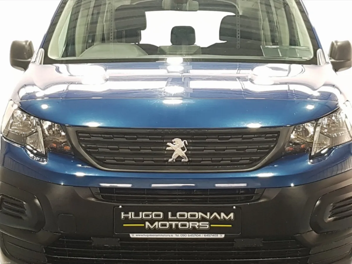 Peugeot Rifter ACTIVE LONG 1.5 HDI 130 4DR - Image 2