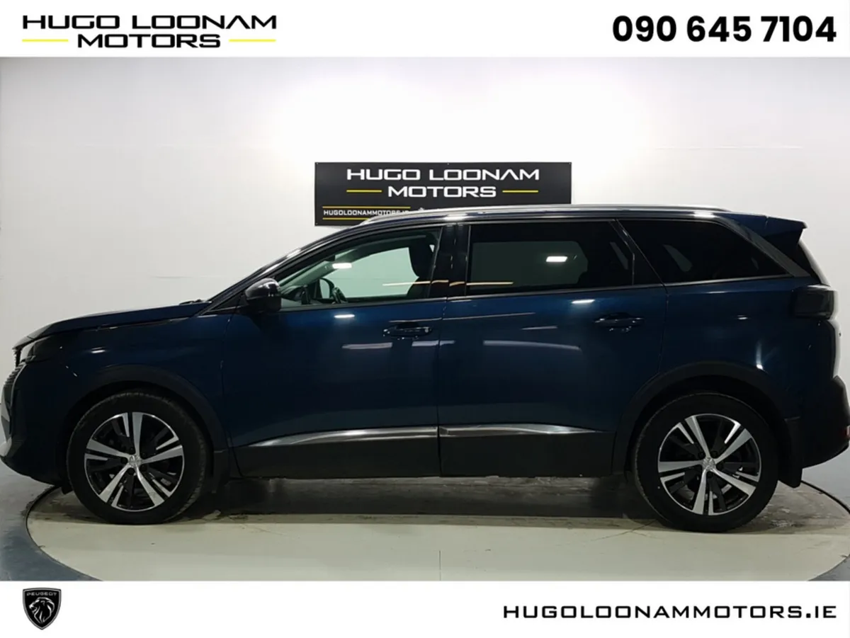 Peugeot 5008 FL ALLURE 1.5 BLUE HDI 13 130 6.2 - Image 4