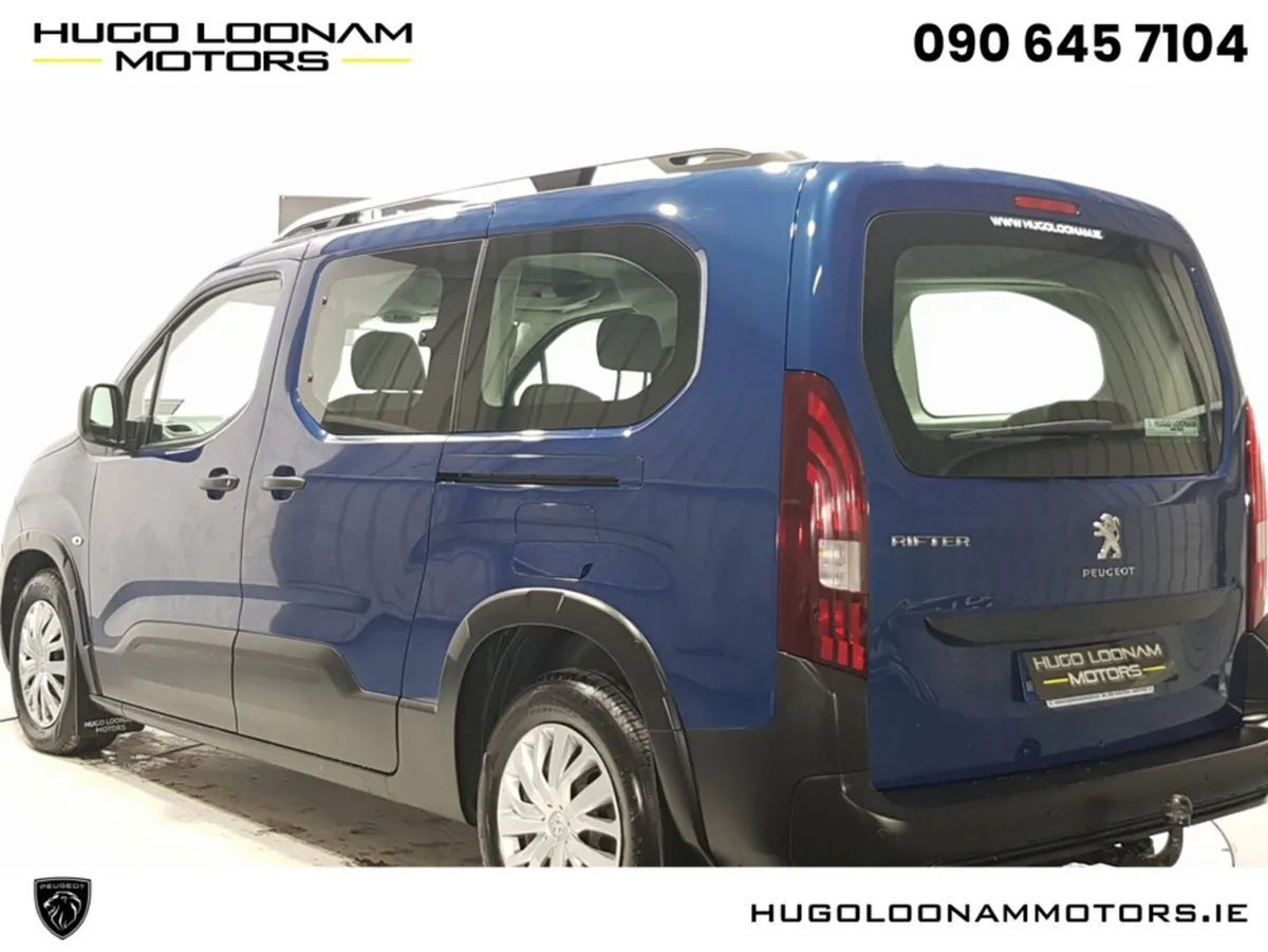 Peugeot Rifter ACTIVE LONG 1.5 HDI 130 4DR - Image 3