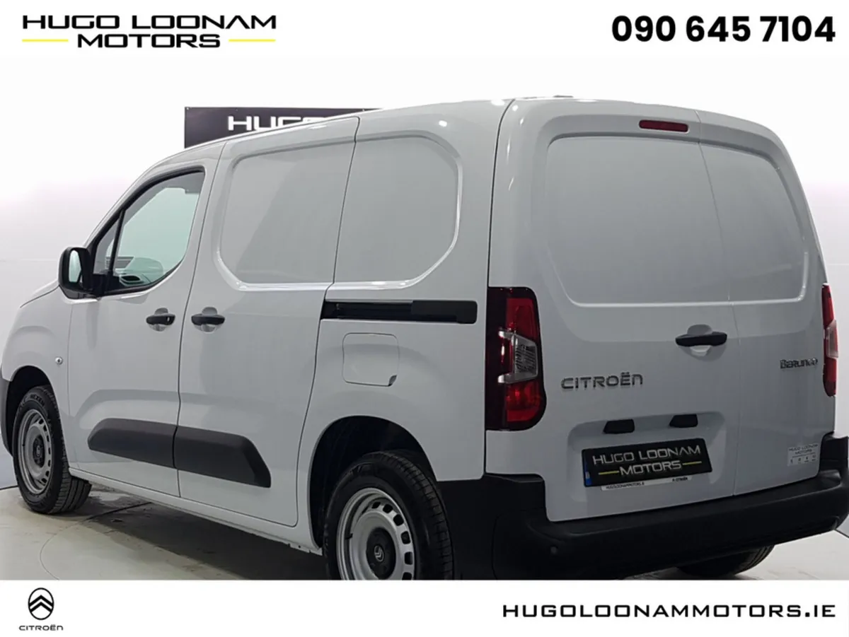 Citroen Berlingo LX PLUS BLUEHDI 100 M - Image 4