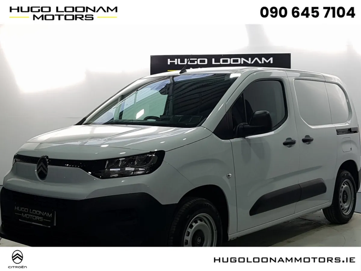 Citroen Berlingo LX PLUS BLUEHDI 100 M - Image 5