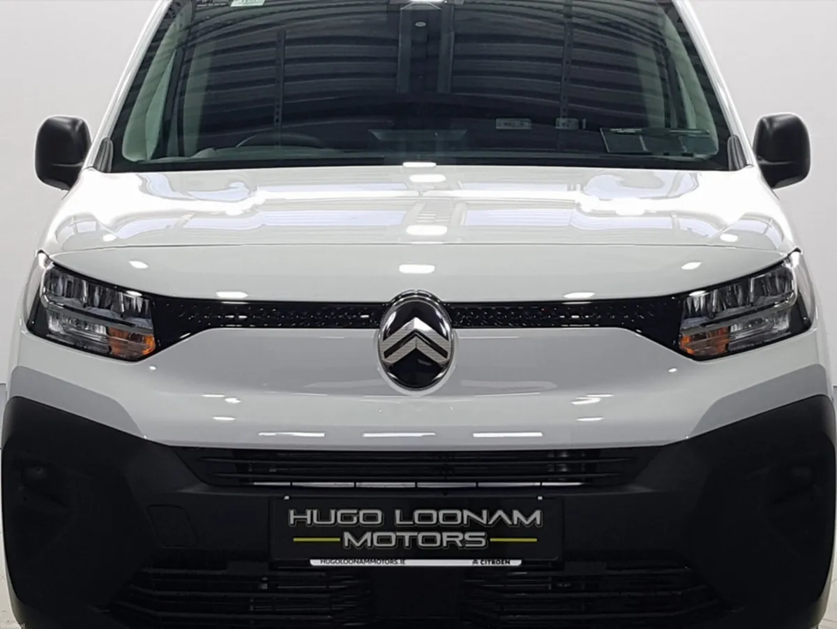 Citroen Berlingo LX PLUS BLUEHDI 100 M - Image 3