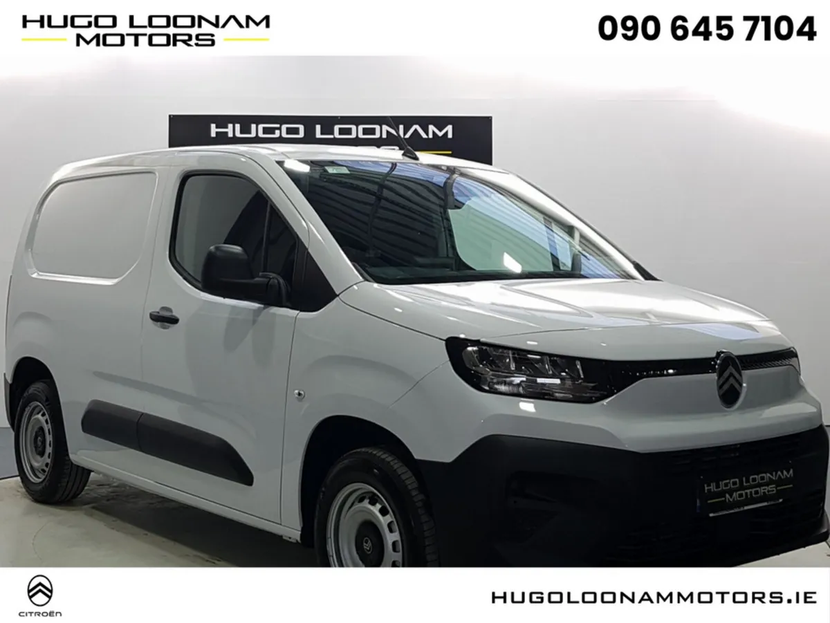 Citroen Berlingo LX PLUS BLUEHDI 100 M - Image 1