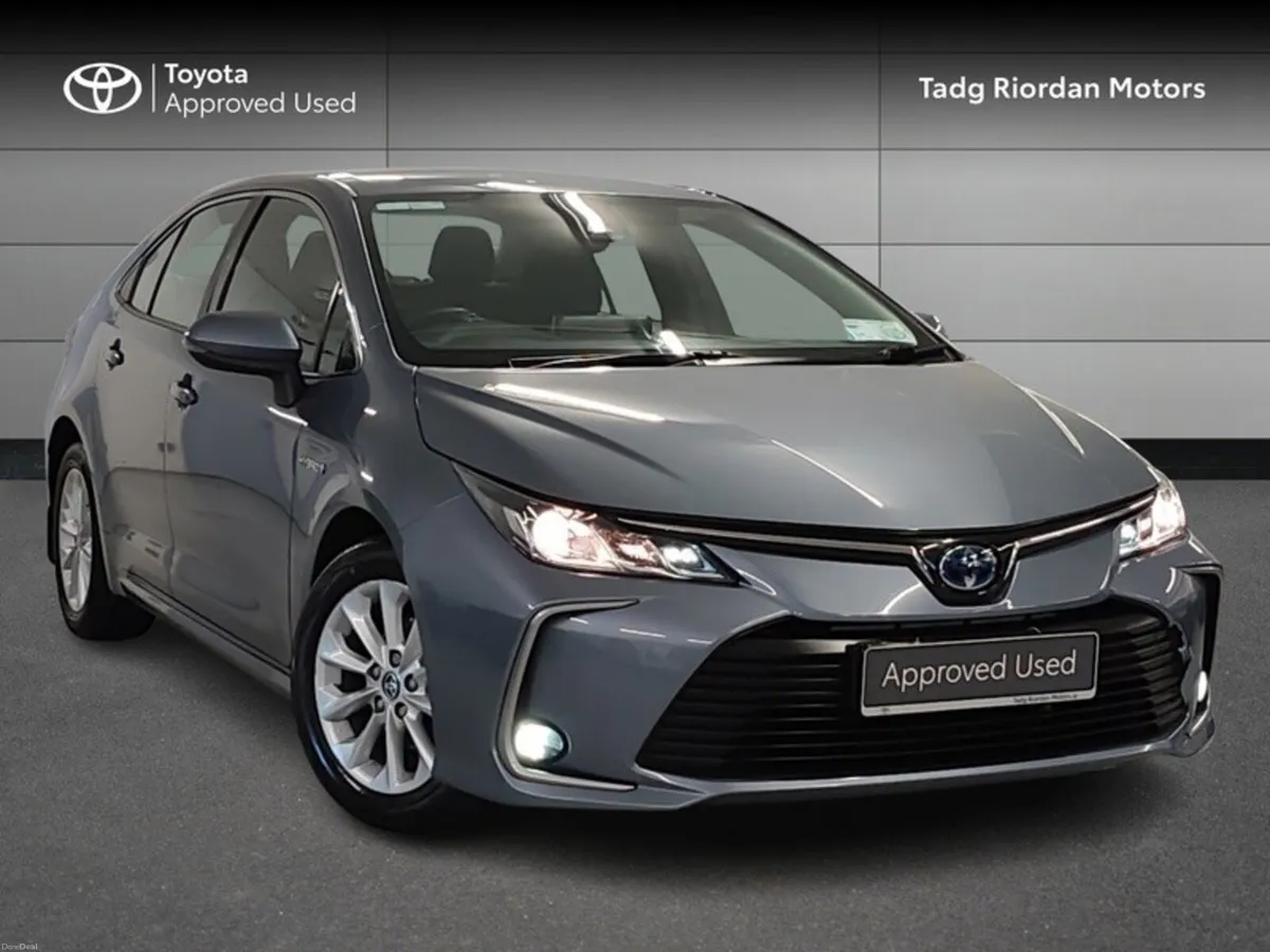 Toyota Corolla HYB LUNA SALOON - Image 1