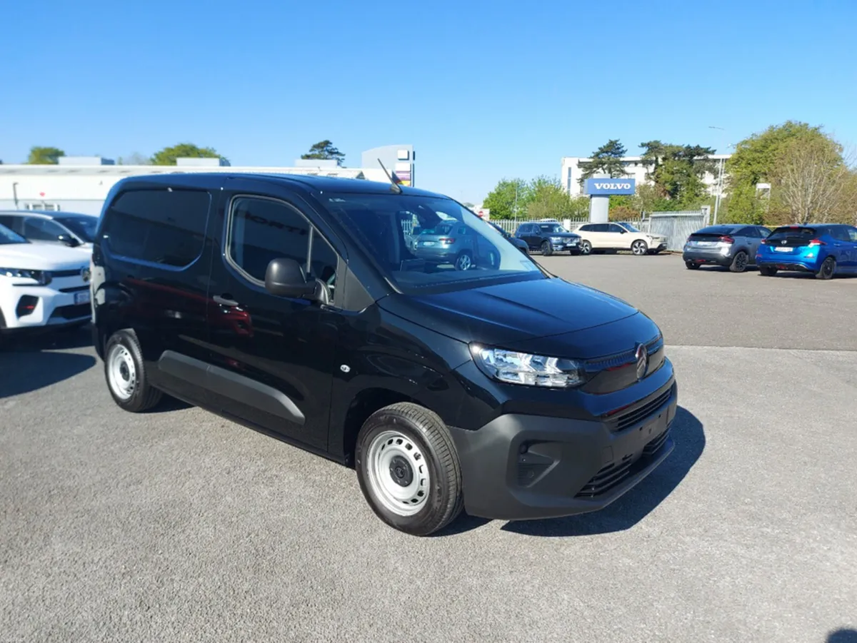 Citroen Berlingo Berlingo Enterprise 1.5 Diesel 10 - Image 3
