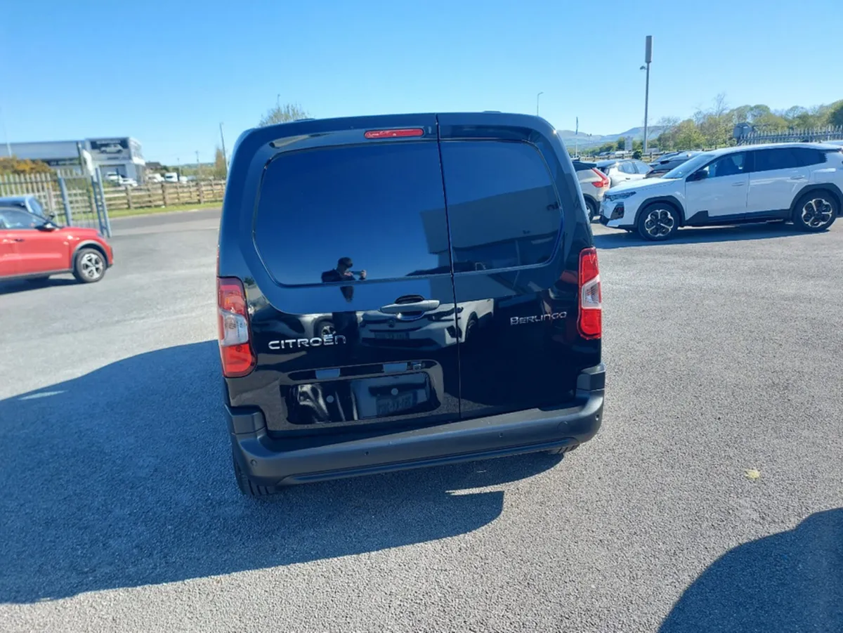 Citroen Berlingo Berlingo Enterprise 1.5 Diesel 10 - Image 6