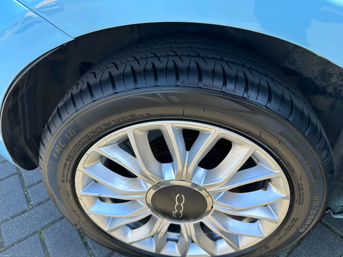 Fiat 500 2016 new nct ! 05/27       tax5/27 - Image 3