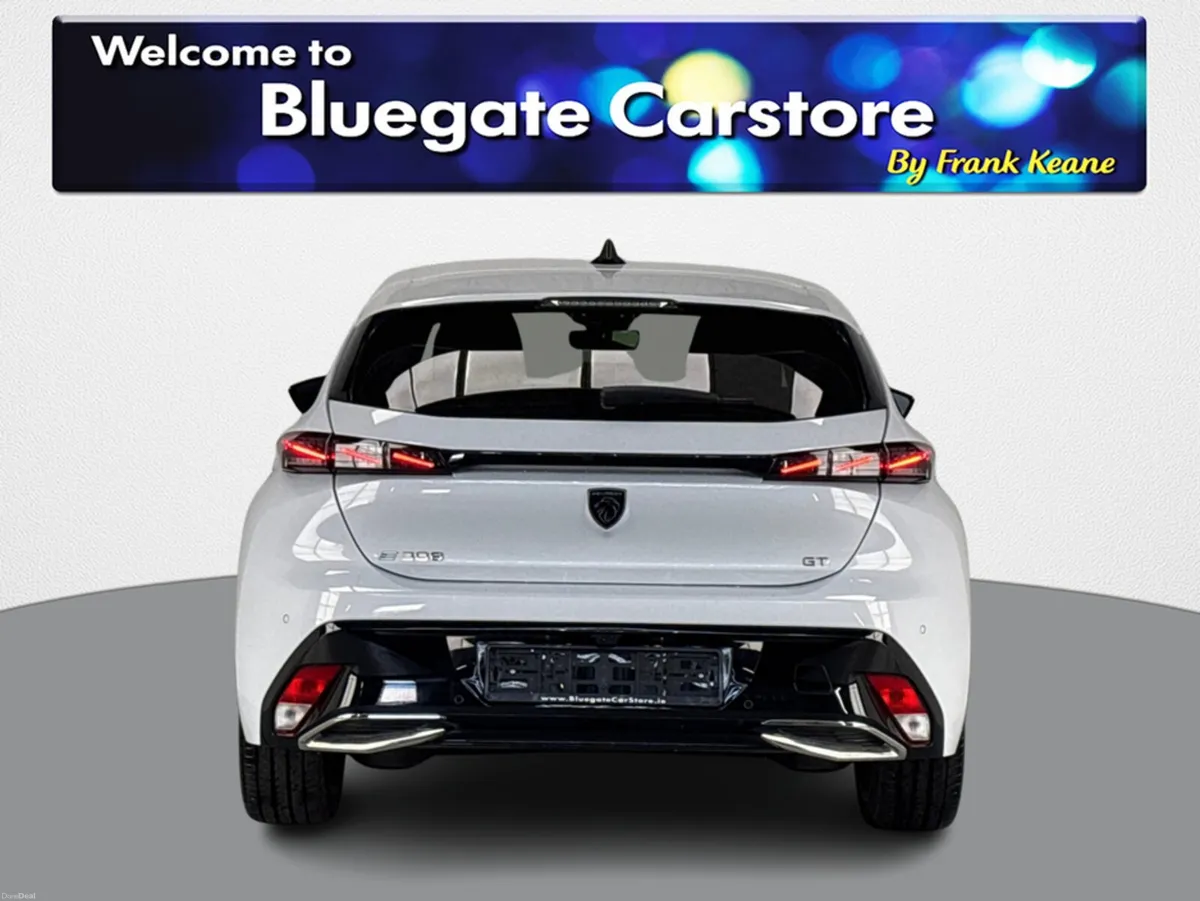 Peugeot 308 GT EV** - Image 4