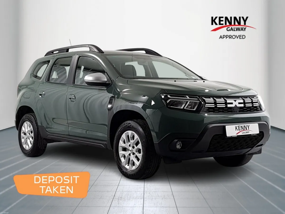 Dacia Duster *Deposit Taken* EXPRESSION TCE 150 ED - Image 1