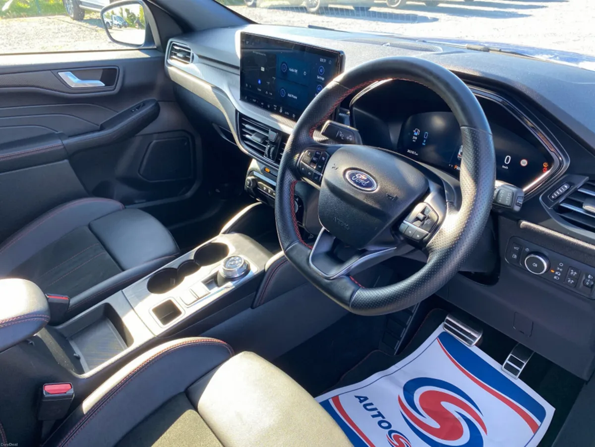 Ford Kuga ST-Line X PHEV 243BHP..New model - Image 6