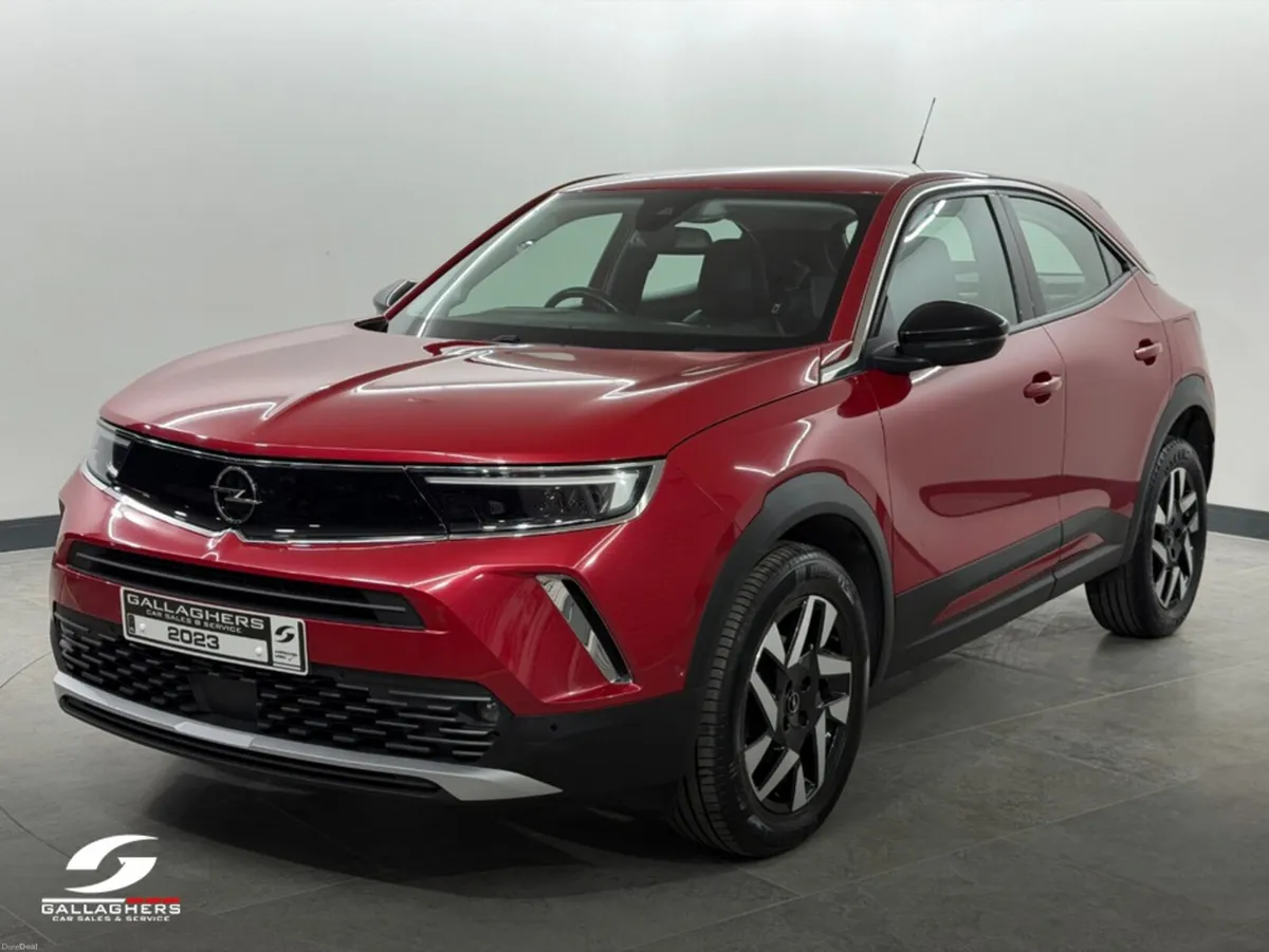 Opel Mokka (231) ELITE-1.5 DIESEL 110BHP - Image 2