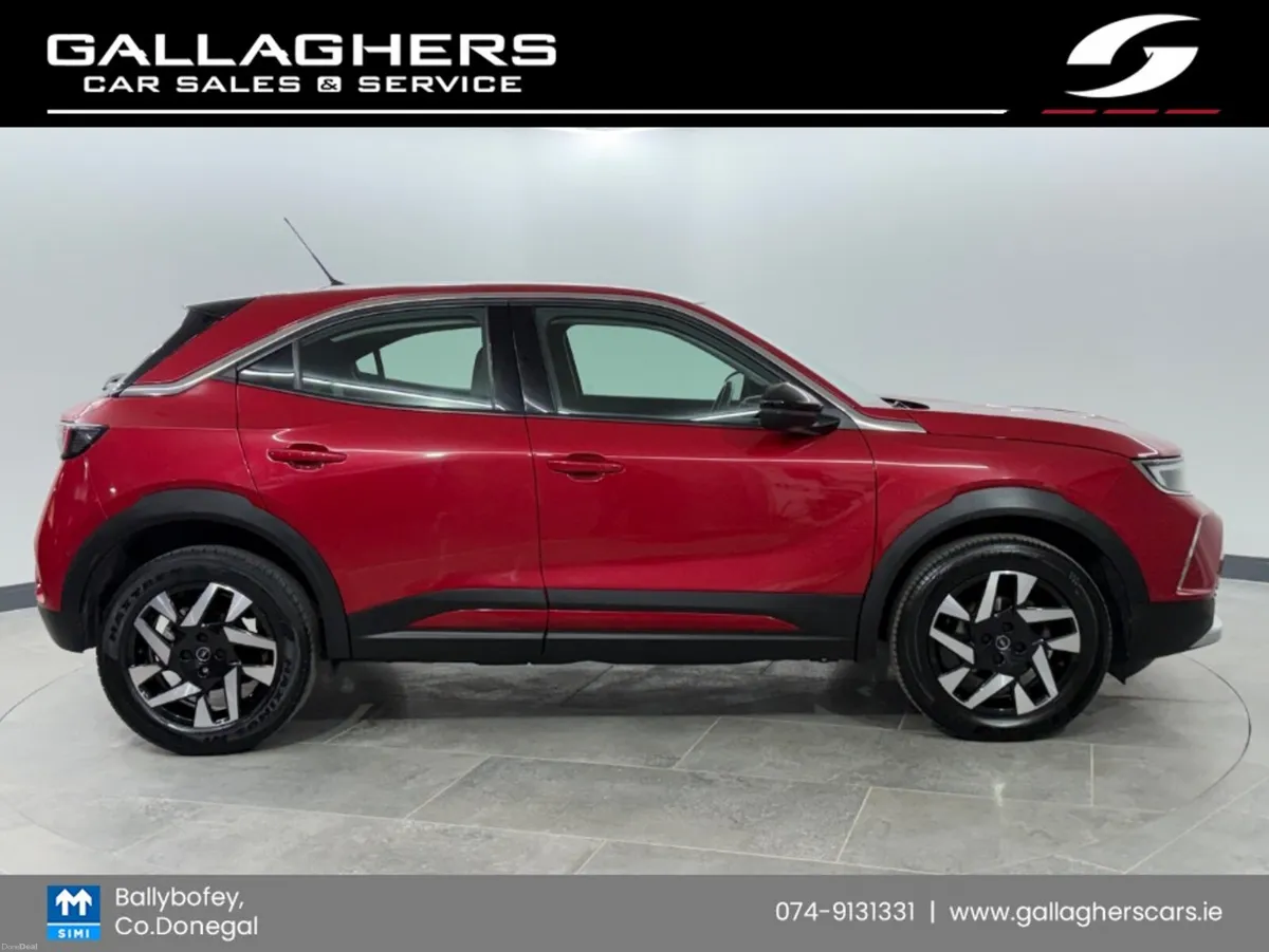 Opel Mokka (231) ELITE-1.5 DIESEL 110BHP - Image 3
