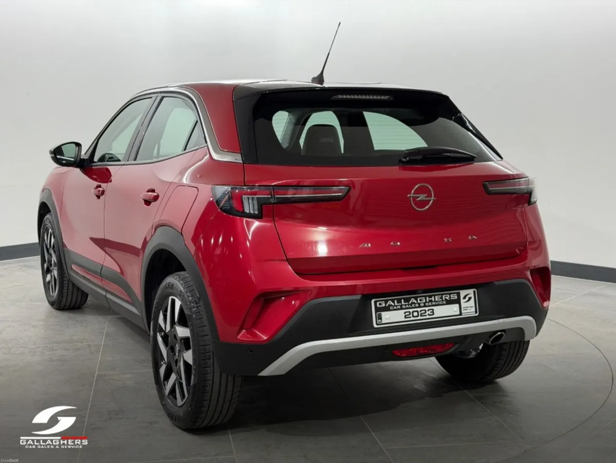 Opel Mokka (231) ELITE-1.5 DIESEL 110BHP - Image 6