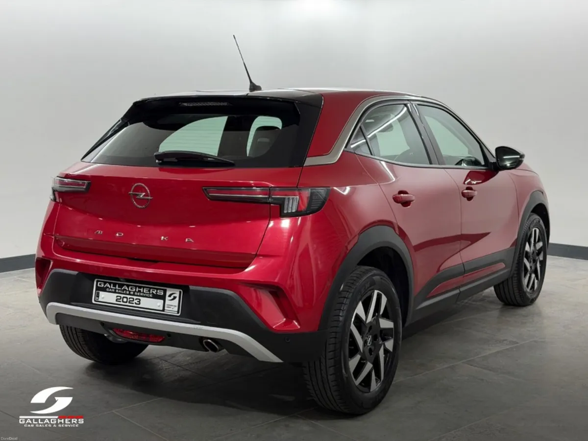 Opel Mokka (231) ELITE-1.5 DIESEL 110BHP - Image 4