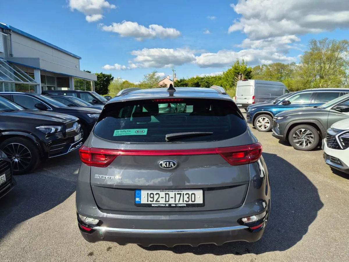 Kia Sportage K3 DCT Auto - Image 3